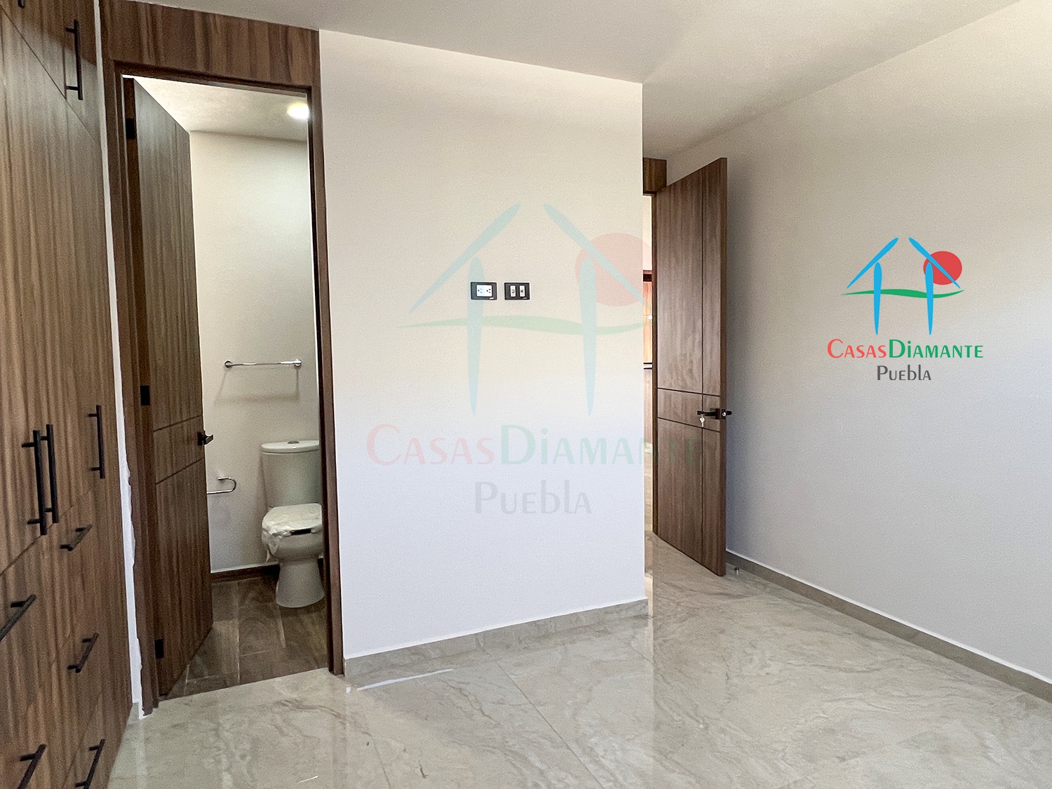 Parque Chiapas Casa Suchiapa - Recámara uno 4